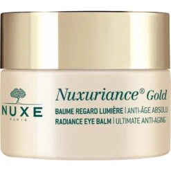 Nuxuriance Gold Baume Regard Lumière De Nuxe