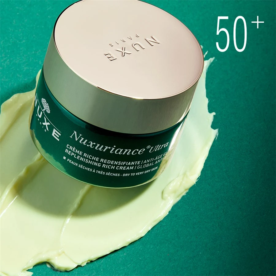 Nuxuriance Ultra Crème Riche Redensifiante De Nuxe 2 Nuxuriance Ultra Crème Riche Redensifiante De Nuxe – Image 2