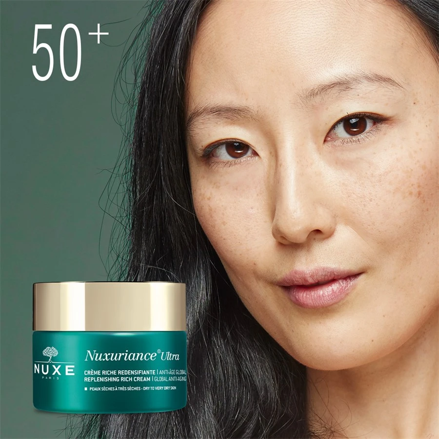 Nuxuriance Ultra Crème Riche Redensifiante De Nuxe 3 Nuxuriance Ultra Crème Riche Redensifiante De Nuxe – Image 3