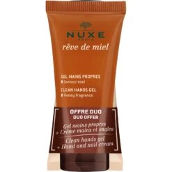 Rêve De Miel Coffret Cadeau De Nuxe