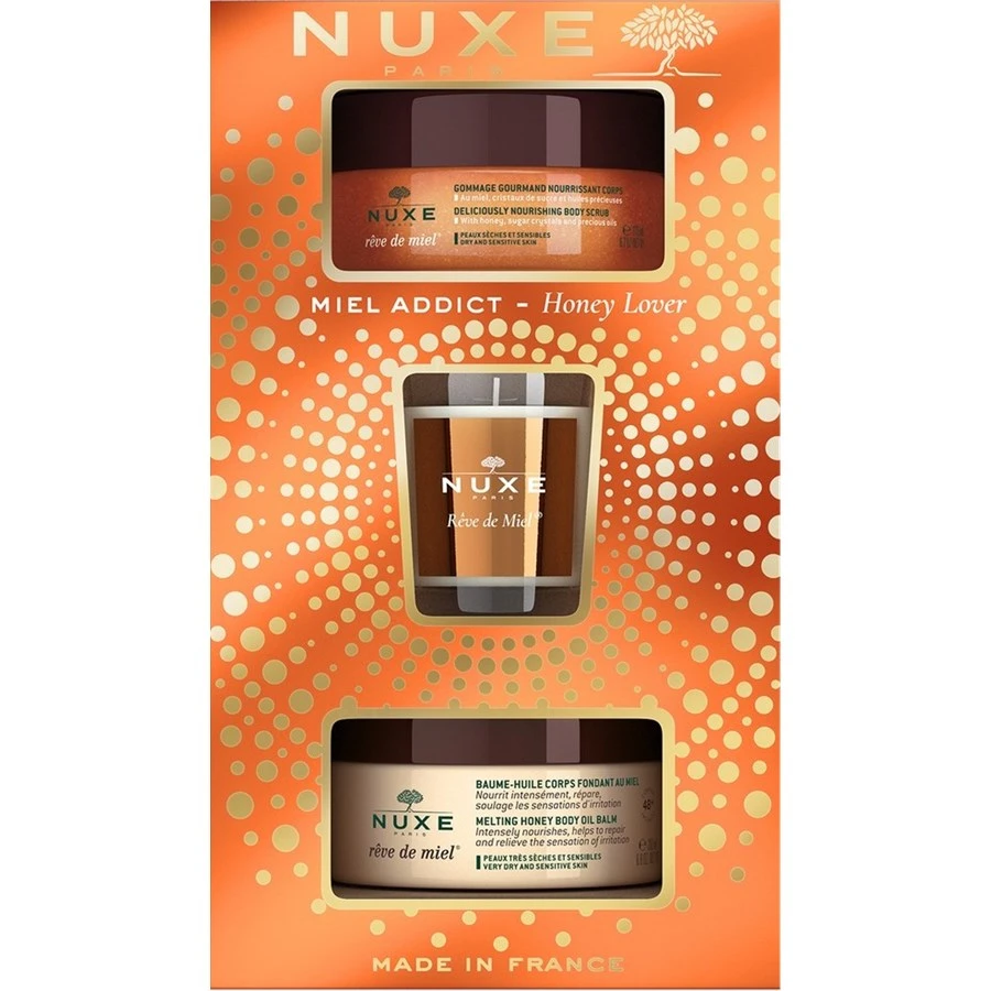 Rêve De Miel Melting Honey Body Oil Balm De Nuxe 2 Rêve De Miel Melting Honey Body Oil Balm De Nuxe – Image 2