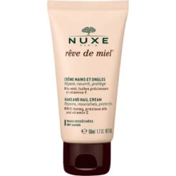 Rêve De Miel Hand And Nail Cream Rêve De Miel De Nuxe