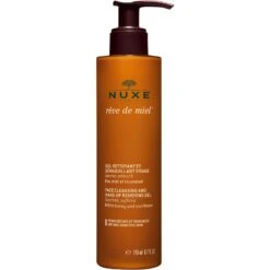 Rêve De Miel Gel Nettoyant Pour Visage Rêve De Miel De Nuxe