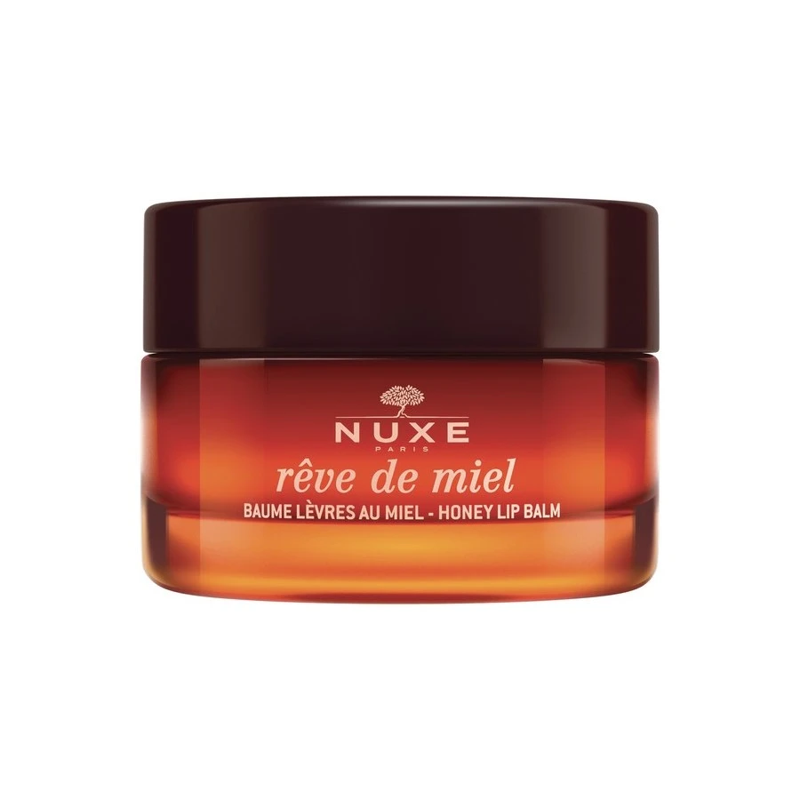Rêve De Miel Ultra-Nourishing And Repairing Lip Balm De Nuxe 1 Rêve De Miel Ultra-Nourishing And Repairing Lip Balm De Nuxe