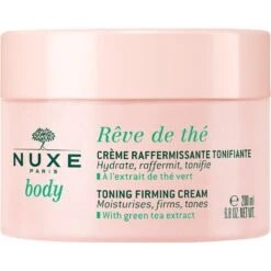 Rêve De Thé Crème Raffermissante Tonifiante De Nuxe