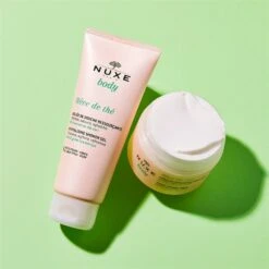 Rêve De Thé Gelée De Douche Ressourcante De Nuxe -NIVEA Soldes Boutique Nuxe Reve de The Gelee de Douche Ressourcante 103446x3 3