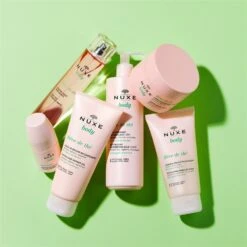 Rêve De Thé Gelée De Douche Ressourcante De Nuxe -NIVEA Soldes Boutique Nuxe Reve de The Gelee de Douche Ressourcante 103446x4 4