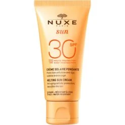 Sun Delicious Cream High Protection Sun De Nuxe