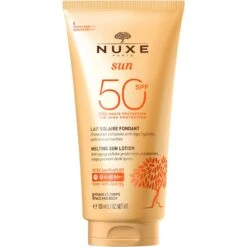 Sun Melting Lotion High Protection SPF 50 De Nuxe