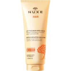 Sun Refreshing After-Sun Lotion - Face And Body Sun De Nuxe