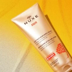 Sun Refreshing After-Sun Lotion - Face And Body Sun De Nuxe -NIVEA Soldes Boutique Nuxe Sun Refreshing After Sun Lotion 45705x4 11