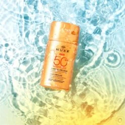 Sun Sun Fluid SPF 50 De Nuxe -NIVEA Soldes Boutique Nuxe Sun Sun Fluid LSF 50 122867x2 14