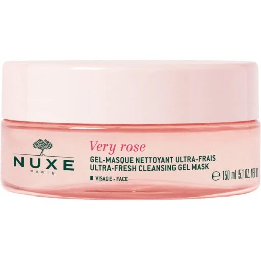 Very Rose Ultra-Fresh Cleansing Gel Mask Very Rose De Nuxe 3 Very Rose Ultra-Fresh Cleansing Gel Mask Very Rose De Nuxe -NIVEA Soldes Boutique Nuxe Very Rose Gesichtsmaske 96951