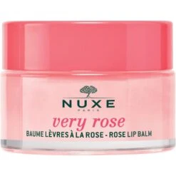 Very Rose Rose Lip Balm De Nuxe