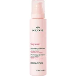 Very Rose Creamy Make-up Remover Milk Very Rose De Nuxe