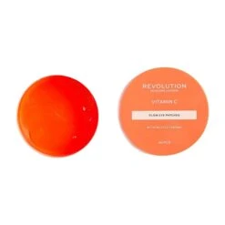 Soin Pour Les Yeux Vitamin C Brightening Hydro Gel Eye Patches De Revolution Skincare