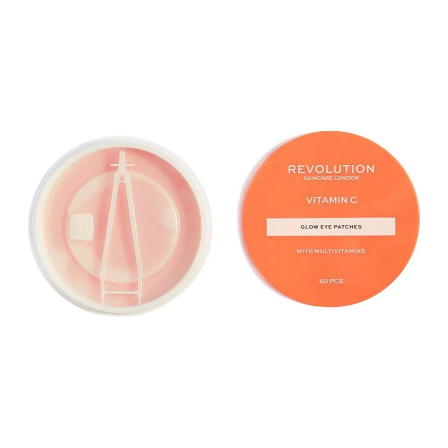 Soin Pour Les Yeux Vitamin C Brightening Hydro Gel Eye Patches De Revolution Skincare 2 Soin Pour Les Yeux Vitamin C Brightening Hydro Gel Eye Patches De Revolution Skincare – Image 2