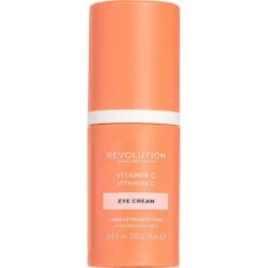 Soin Pour Les Yeux Vitamin C Eye Cream De Revolution Skincare