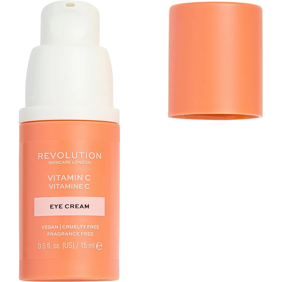 Soin Pour Les Yeux Vitamin C Eye Cream De Revolution Skincare 2 Soin Pour Les Yeux Vitamin C Eye Cream De Revolution Skincare – Image 2