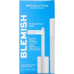 Nettoyage Du Visage 1% Salicylic Acid Blemish Touch Up Stick De Revolution Skincare -NIVEA Soldes Boutique Revolution Skincare Gesichtsreinigung 1 Salicylic Acid Blemish Touch Up Stick 103339x2 2