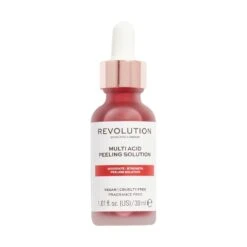 Nettoyage Du Visage Moderate Multi Acid Peeling Solution De Revolution Skincare