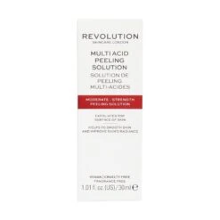 Nettoyage Du Visage Moderate Multi Acid Peeling Solution De Revolution Skincare -NIVEA Soldes Boutique Revolution Skincare Gesichtsreinigung Moderate Multi Acid Peeling Solution 112252x2 2