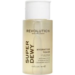 Nettoyage Du Visage Super Dewy Hydrating Toner De Revolution Skincare