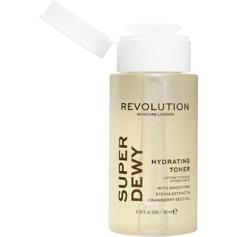 Nettoyage Du Visage Super Dewy Hydrating Toner De Revolution Skincare 2 Nettoyage Du Visage Super Dewy Hydrating Toner De Revolution Skincare – Image 2
