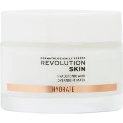 Masks Hyaluronic Acid Overnight Mask De Revolution Skincare