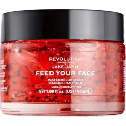 Masks Feed Your Face Watermelon Mask Jake-Jamie De Revolution Skincare