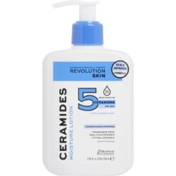 Moisturiser Ceramides Moisture Lotion De Revolution Skincare
