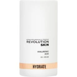 Moisturiser Hyaluronic Acid Gel Cream De Revolution Skincare