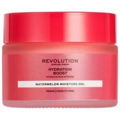 Moisturiser Watermelon Moisture Gel Hydration Boost De Revolution Skincare