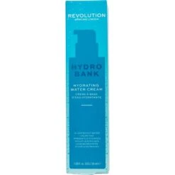 Moisturiser Hydrating Water Cream Hydro Bank De Revolution Skincare -NIVEA Soldes Boutique Revolution Skincare Moisturiser Hydro Bank Hydrating Water Cream 103919x3 3