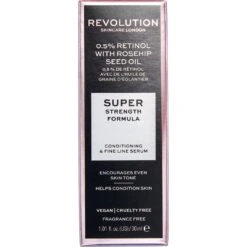 Serums And Oils 0,5% Retinol Serum De Revolution Skincare -NIVEA Soldes Boutique Revolution Skincare Seren und Oele 05 Retinol Serum 115736x2 2