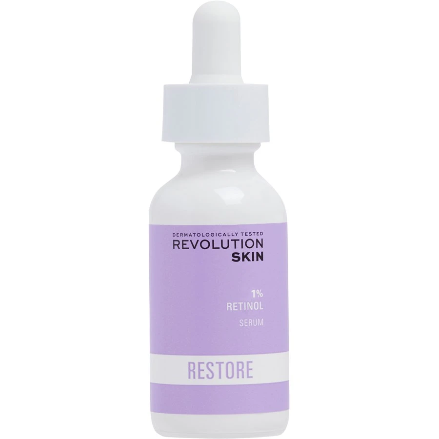 Serums And Oils 1% Retinol Serum De Revolution Skincare 1 Serums And Oils 1% Retinol Serum De Revolution Skincare