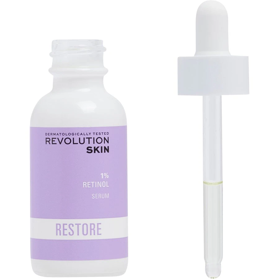 Serums And Oils 1% Retinol Serum De Revolution Skincare 2 Serums And Oils 1% Retinol Serum De Revolution Skincare – Image 2