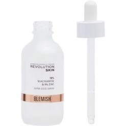Serums And Oils 10% Niacinamide + 1% Zinc Blemish & Pore Refining Serum De Revolution Skincare