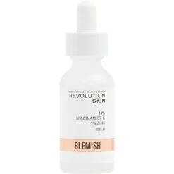 Serums And Oils 10% Niacinamide & 1% Zinc Serum De Revolution Skincare