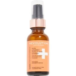 Serums And Oils 12,5% Vitamin C Ferulic Acid Vitamins Serum De Revolution Skincare