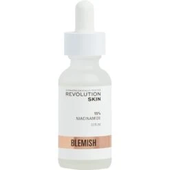 Serums And Oils 15% Niacinamide Blemish Serum De Revolution Skincare