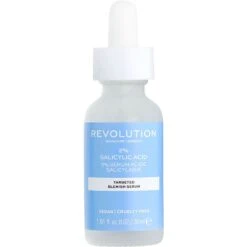 Serums And Oils 2% Salicylic Acid Targeted Blemish Serum De Revolution Skincare