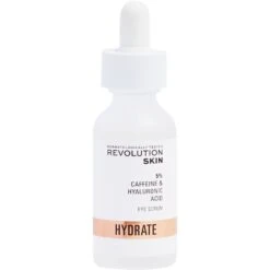 Serums And Oils 5% Caffeine & Hyaluronic Acid Eye Serum De Revolution Skincare