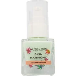 Serums And Oils Skin Harmony Cannabis Sativa Serum De Revolution Skincare