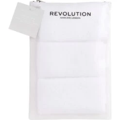 Accessories Microfibre Face Clothes De Revolution Skincare