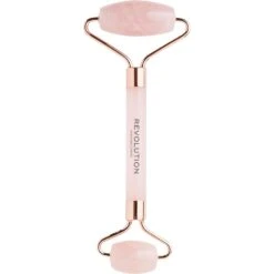 Accessories Rose Quartz Roller De Revolution Skincare