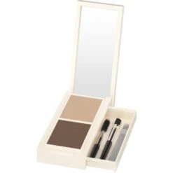 Sourcils Natural Eyebrow Kit De Sante Naturkosmetik