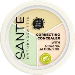Correcteur De Teint Correcting Concealer De Sante Naturkosmetik