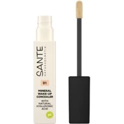 Correcteur De Teint Mineral Wake-Up Concealer De Sante Naturkosmetik