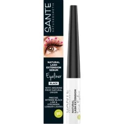 Eyeliner Natural Lash Extension Serum De Sante Naturkosmetik